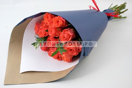 Букет роз Волгоградский проспект купить в Москве недорого